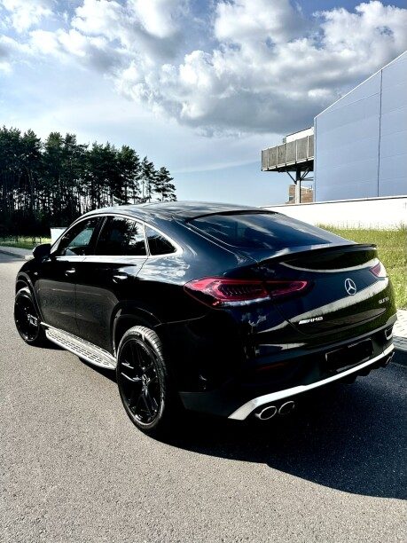 Mercedes-Benz GLE Coupe AMG 2022 — 2