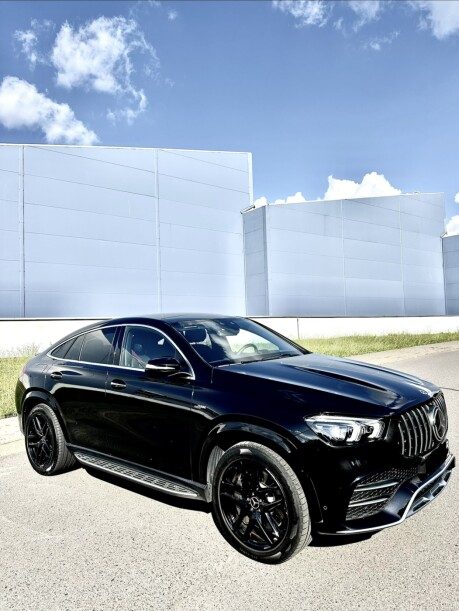 Mercedes-Benz GLE Coupe AMG 2022 — 3