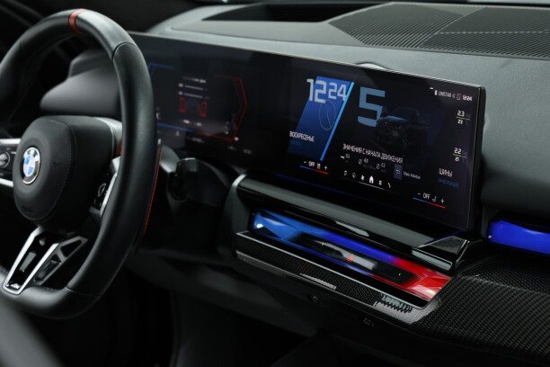 BMW M5 2025 — 3