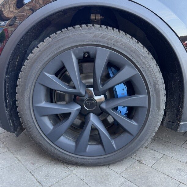 Tesla Model X 2022 — 5