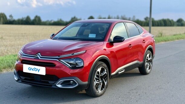 Citroen C4 X 2023