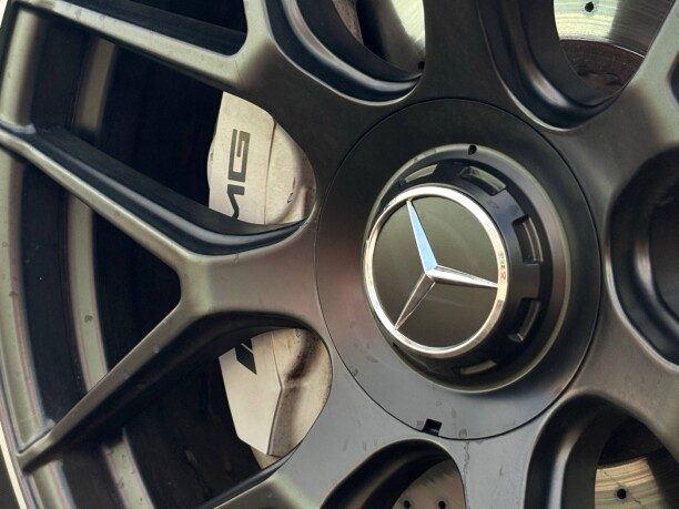 Mercedes-Benz GLC AMG 2022 — 2