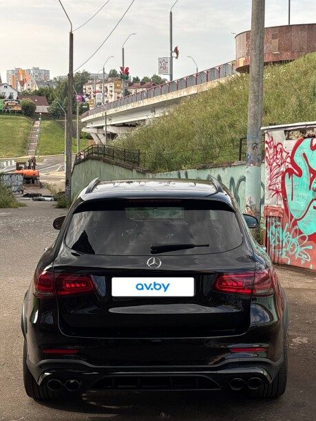 Mercedes-Benz GLC AMG 2022 — 3