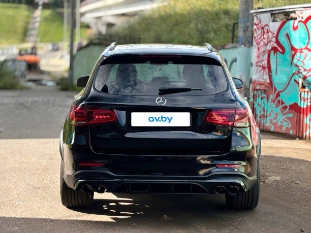 Mercedes-Benz GLC AMG 2022 — 4