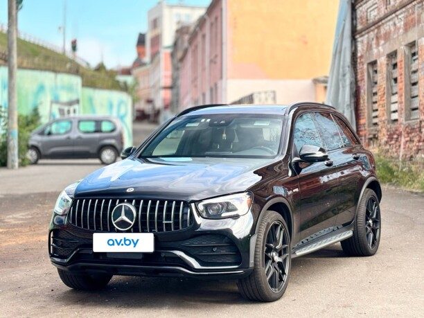Mercedes-Benz GLC AMG 2022 — 5