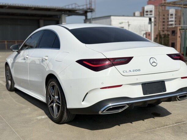 Mercedes-Benz CLA-Class 2023 — 3