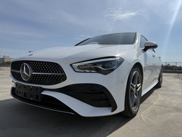 Mercedes-Benz CLA-Class 2023 — 4