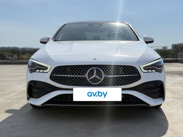 Mercedes-Benz CLA-Class 2023