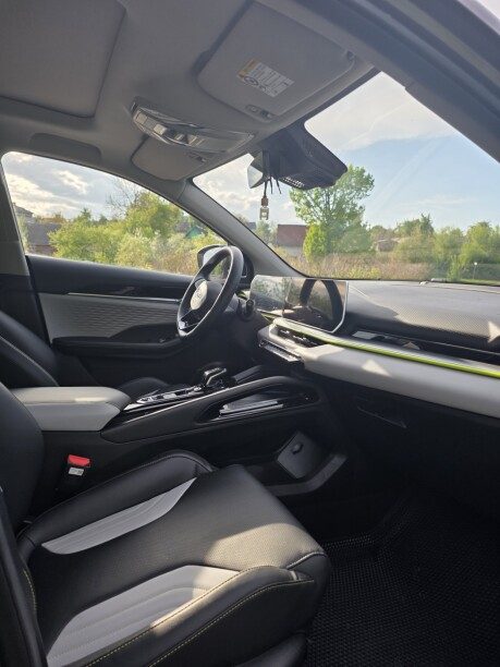 Geely Binyue Cool 2024 — 2
