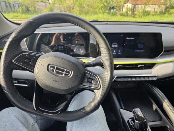 Geely Binyue Cool 2024 — 5