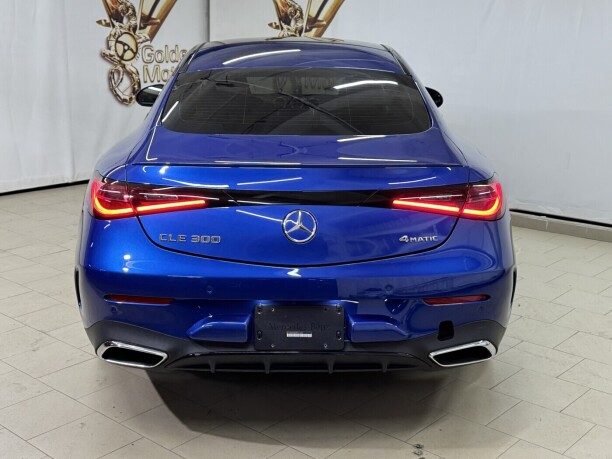 Mercedes-Benz CLE 2024 — 4