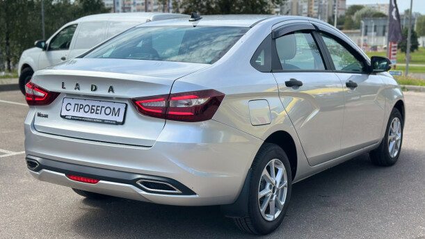 Lada Vesta 2024 — 2