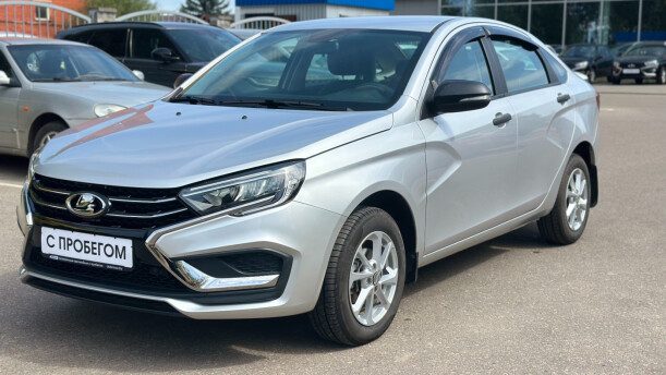 Lada Vesta 2024