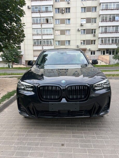 BMW iX3 2024 — 3