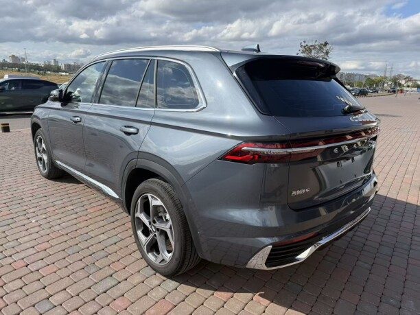Geely Xingyue L 2024 — 2