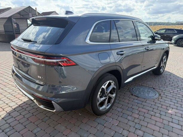 Geely Xingyue L 2024 — 4