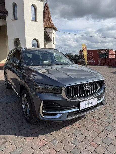 Geely Xingyue L 2024