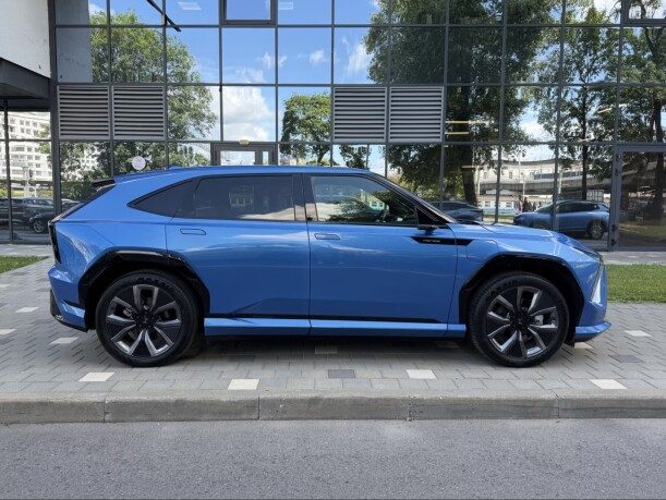 Honda Ye S7 2025 — 2
