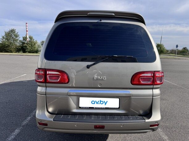 BMG M5 2025 — 2