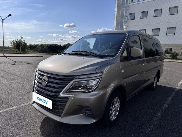 BMG M5 2025 — 5