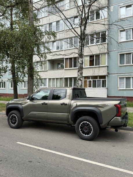 Toyota Tacoma 2025
