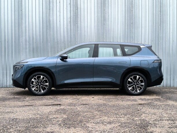 Nissan nx8 2026 — 4