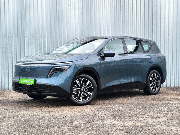 Nissan nx8 2026