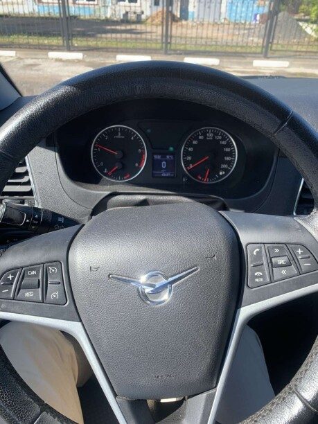 UAZ Патриот 2022 — 5
