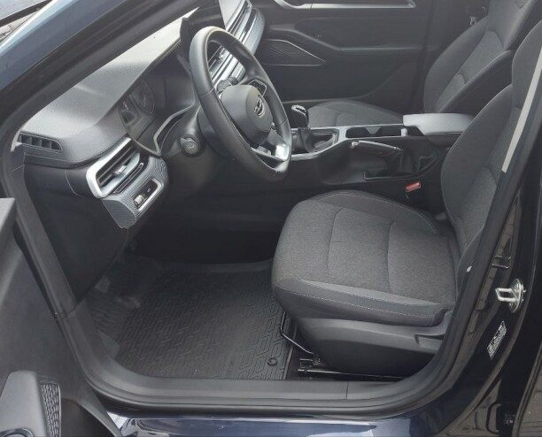 Geely Emgrand 2024 — 2