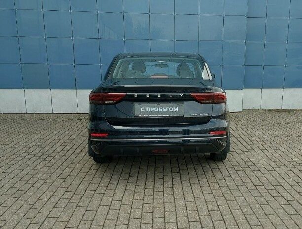 Geely Emgrand 2024 — 4