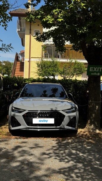 Audi RS6 2022 — 2