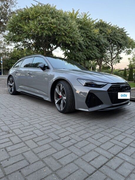 Audi RS6 2022
