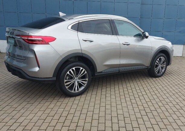 Haval F7x 2024 — 2