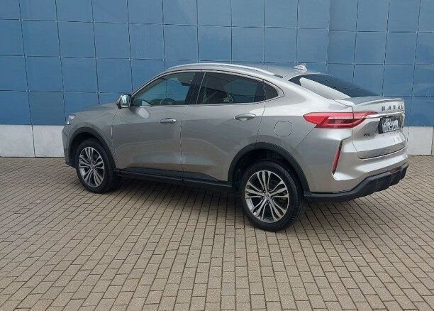 Haval F7x 2024 — 4