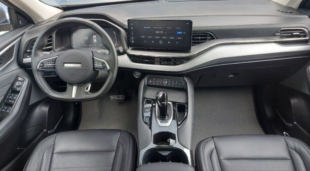 Haval F7x 2024 — 5