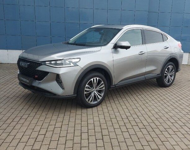 Haval F7x 2024