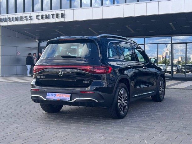 Mercedes-Benz EQB 2024 — 4