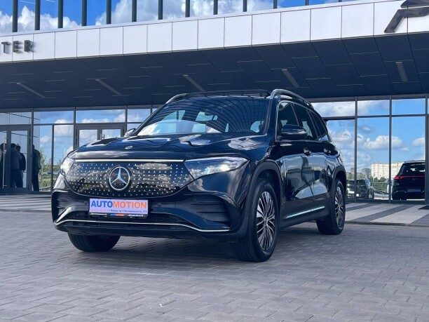 Mercedes-Benz EQB 2024