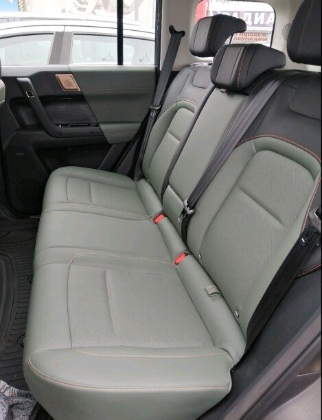 Chery iCAR 03 2024 — 2