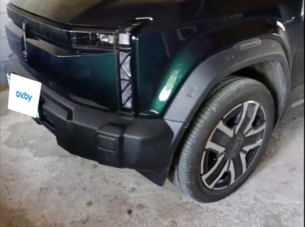 Chery iCAR 03 2024 — 3
