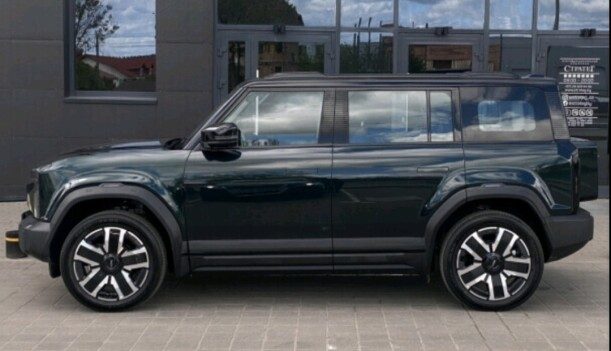 Chery iCAR 03 2024