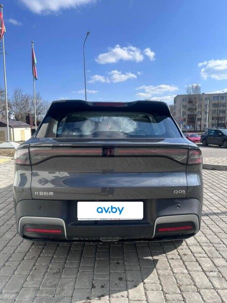 Changan Qiyuan Q05 2026 — 2