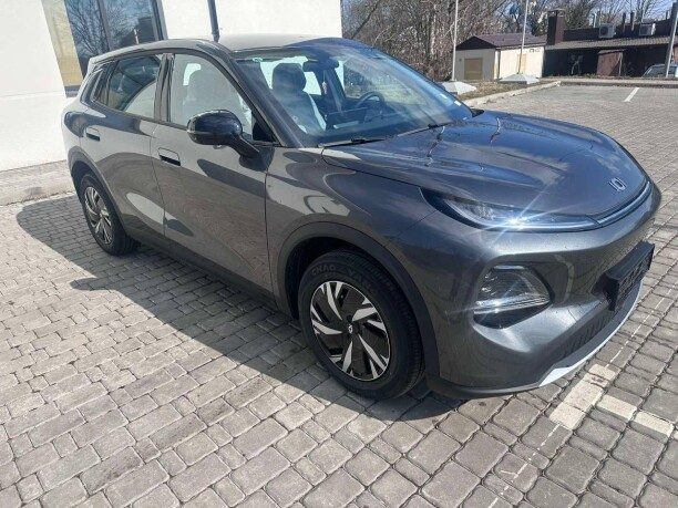 Changan Qiyuan Q05 2026