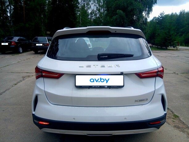 Jetour X50 2024 — 4