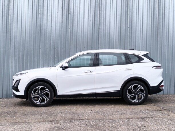 FAW Bestune T90 2023 — 4