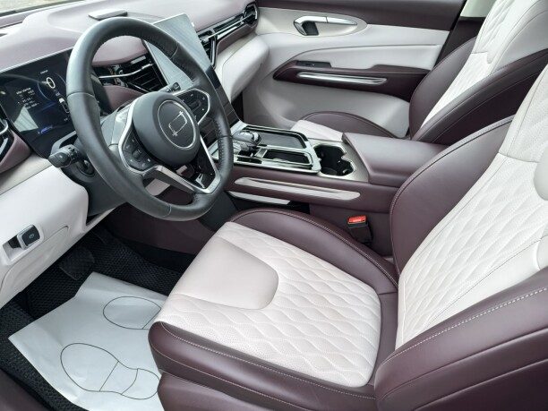 FAW Bestune T90 2023 — 5