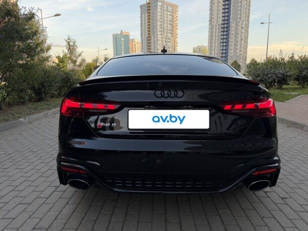 Audi RS 5 2022 — 2