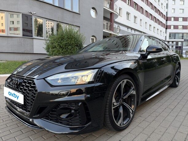 Audi RS 5 2022 — 4