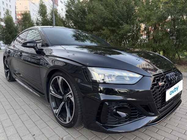 Audi RS 5 2022
