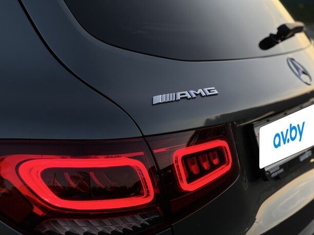 Mercedes-Benz GLC AMG 2022 — 3